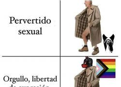 Enlace a Depende de si representas a un colectivo o no