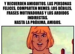 Enlace a Dime qué compartes y te diré quién eres