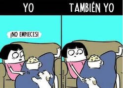 Enlace a No le puedo decir que no