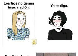 Enlace a Imaginación absurda