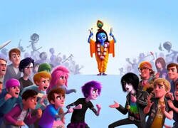 Enlace a Esta película sí que iría a verla