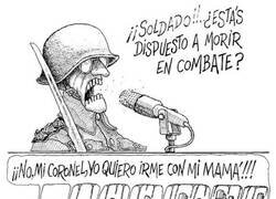 Enlace a Si el ejército estuviera compuesto por gente como yo