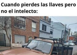 Enlace a Suerte que me traje el candado