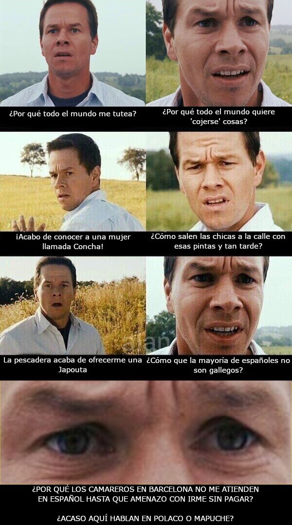 Meme_otros - La curva de aprendizaje de los hispanos
