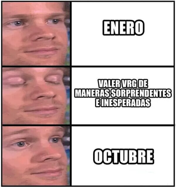 Otros - El tiempo pasa y no me doy ni cuenta
