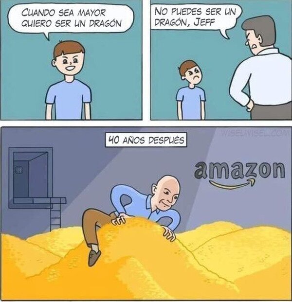 Meme_otros - Y Jeff pudo ser lo que el quiso