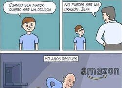 Enlace a Y Jeff pudo ser lo que el quiso