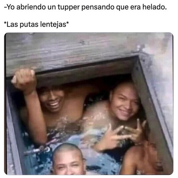 Meme_otros - Asco y decepción