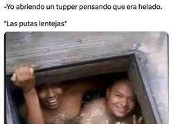 Enlace a Asco y decepción