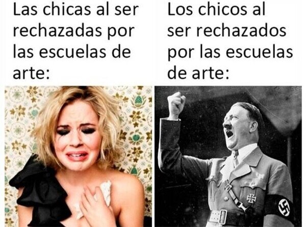 Meme_otros - Se lo toman muy diferente