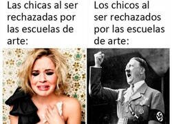 Enlace a Se lo toman muy diferente