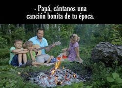 Enlace a Cuando mis hijos me pregunten