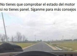 Enlace a El problema no existe si no se ve