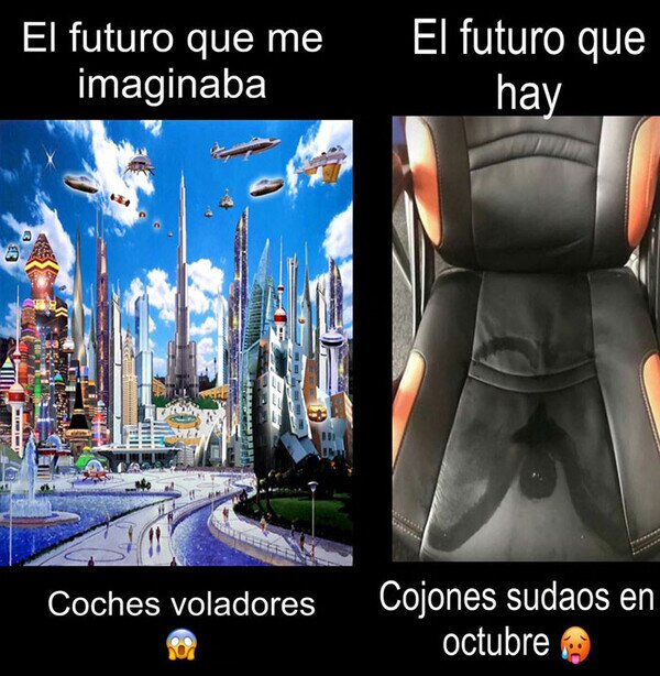 Meme_otros - El futuro es calor todo el año