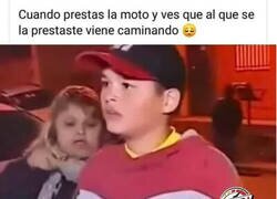 Enlace a Y yo le voy a quitar la posibilidad de caminar