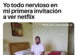Enlace a Esperando que no tengan Netflix