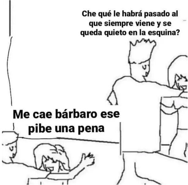 Otros - Por no venir ese día