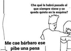 Enlace a Por no venir ese día