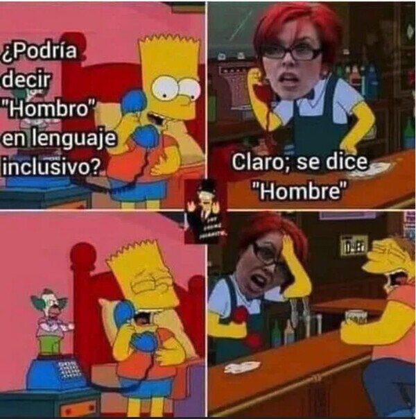 Meme_otros - Cayó en la trampe
