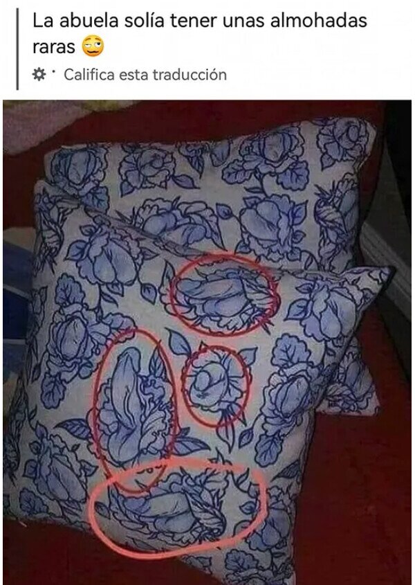 Meme_otros - ¡Pero abuela!
