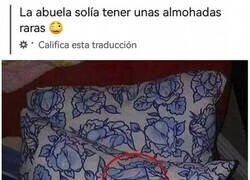 Enlace a ¡Pero abuela!