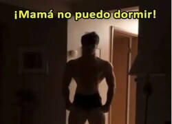 Enlace a ¡Mamá, tengo miedo!