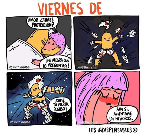 Otros - Viernes de Pegaso