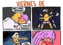 Enlace a Viernes de Pegaso