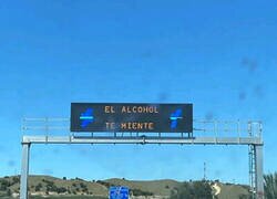 Enlace a Alcohol mentiroso