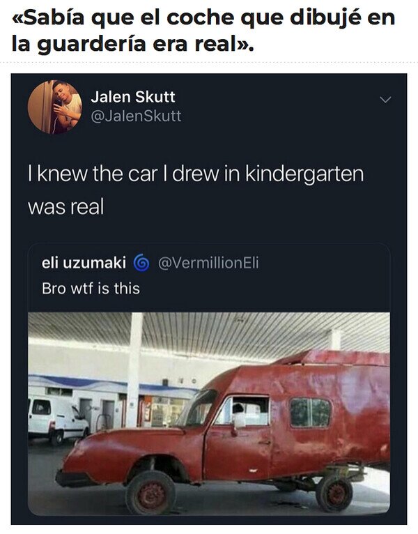 Meme_otros - ¡Lo sabía!