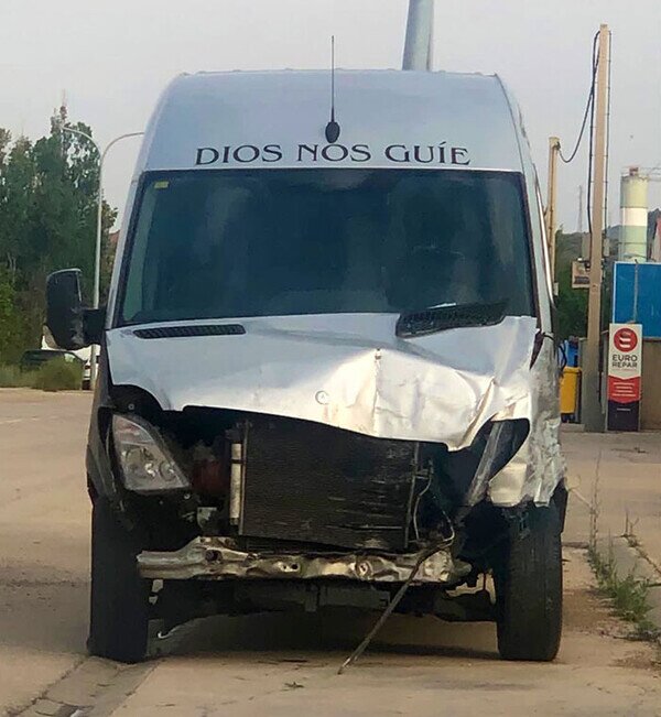 Meme_otros - Pues ha guiado mal