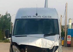 Enlace a Pues ha guiado mal