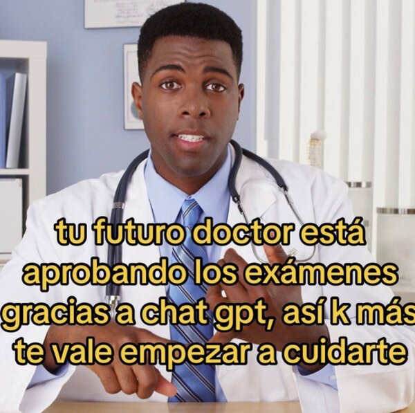 Meme_otros - Estos tiempos en los que vivimos...