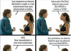 Enlace a Lo malo deja de serlo si forma parte de tus creencias