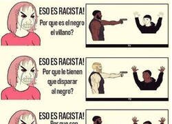 Enlace a Todo es racista
