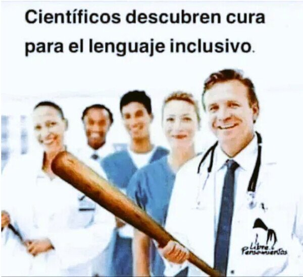 Meme_otros - La única cura