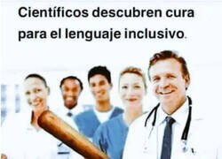 Enlace a La única cura