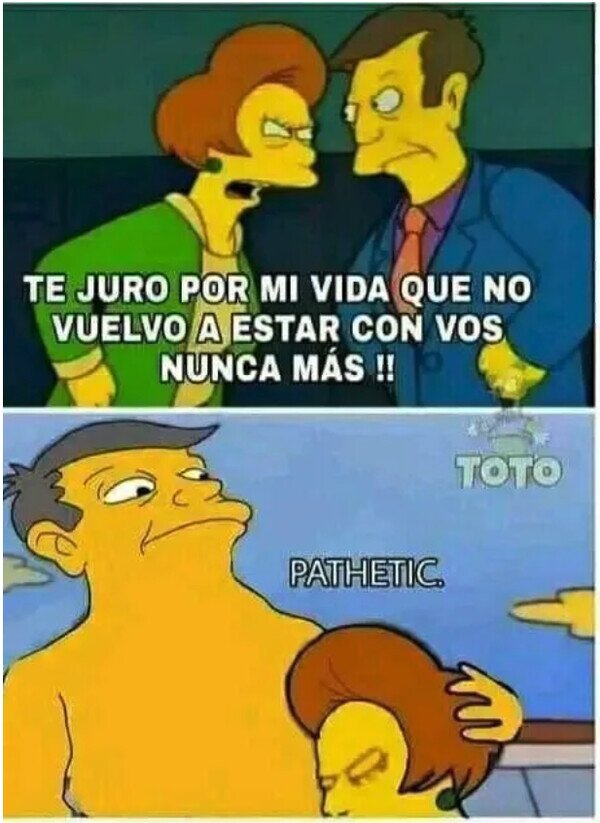 Meme_otros - ¿Que juraste qué?