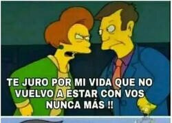 Enlace a ¿Que juraste qué?