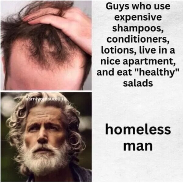 Meme_otros - La verdadera salud es la que no necesita reforzarse