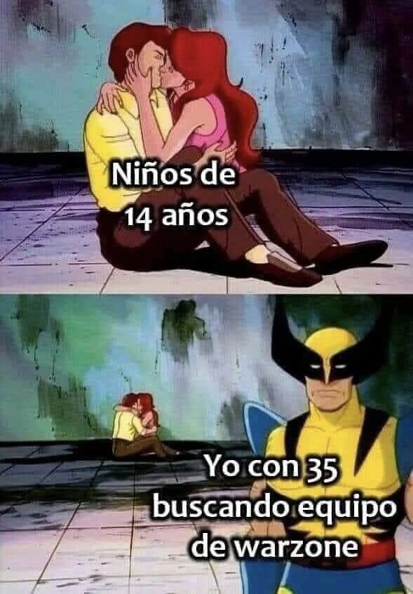 Meme_otros - ¿En qué momento?
