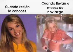 Enlace a Parecía muy sana cuando la conocí