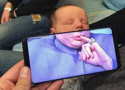 Enlace a Tendría un niño para cosas como esta