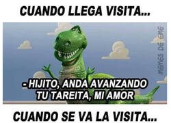 Enlace a Mi madre con y sin visita