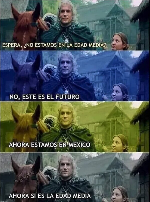 Meme_otros - Depende de la ambientación