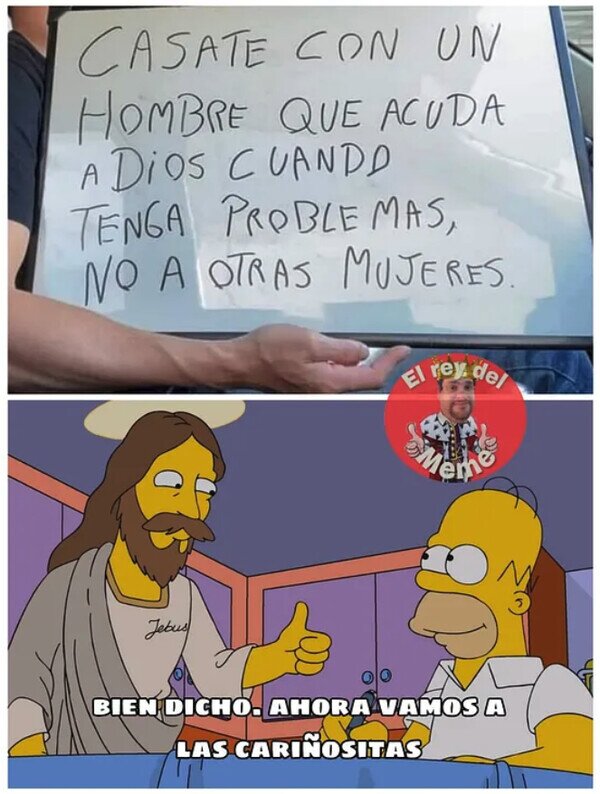 Meme_otros - Acudiendo a Dios