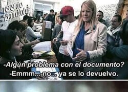 Enlace a Señora, ¿es usted Bruce Willis?