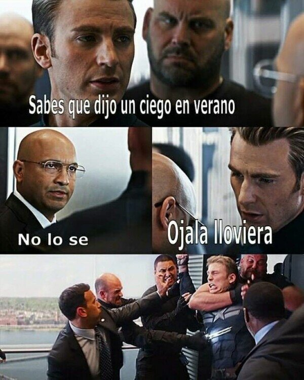 Meme_otros - También podría en decirlo en invierno si hay sequía