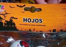 Enlace a ¡Nooo! ¡Mis hojos!
