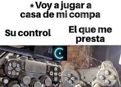 Enlace a El segundo lo tiene algo descuidado